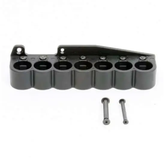 ProMag AA112 Archangel Shotgun 12 Gauge 7 Rounds Black Polymer w/Aluminum Mounting Plate
