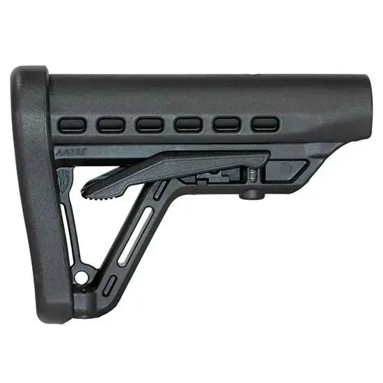 ProMag AA125 Archangel Low-Profile Buttstock AR-15 AR Rifle Black Polymer