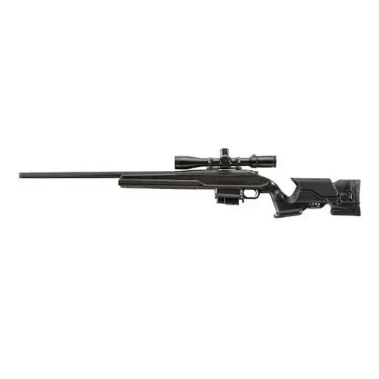 ProMag AA700B Archangel Precision Stock Black Synthetic Remington 700 SA