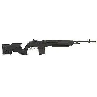 ProMag AAM1A Archangel Precision Stock Black Synthetic Springfield M1A