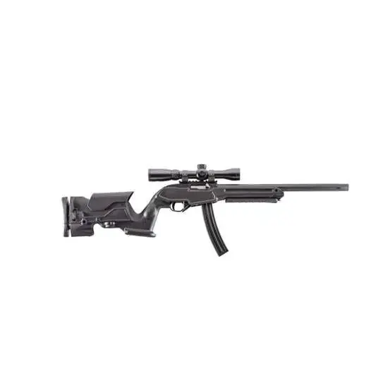 ProMag AAP1022 Archangel Precision Stock Black Synthetic Ruger 10/22