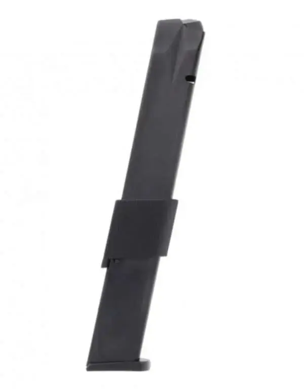 ProMag CANA3 Canik 9mm Luger TP9 32rd Black Oxide Detachable