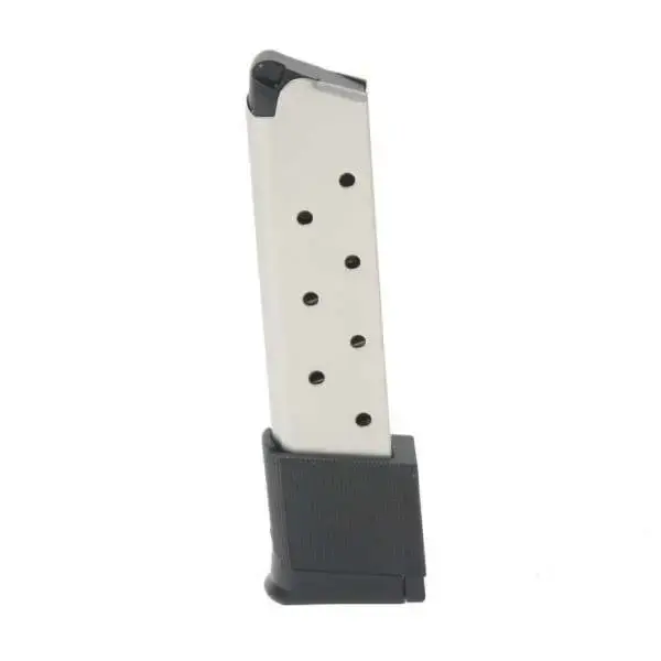ProMag COL04N Colt 45 ACP 1911 Government 10rd Nickel Extended