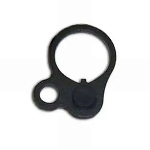ProMag PM140B Sling Attachment Plate Single Point Black Oxide Steel