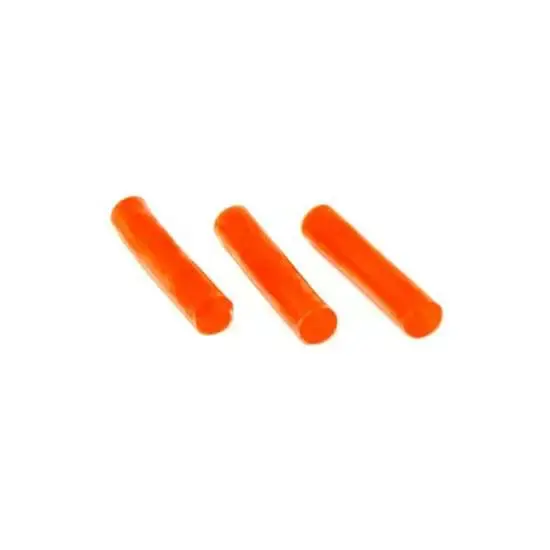 ProMag PM201 Recoil Buffer Ruger 10/22, Charger Orange Polyurethane Rifle 3 Per Pack