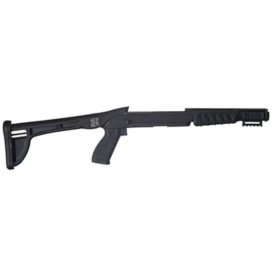 ProMag PM271 Ruger Tactical Folding Stock Mini-14/Thirty Black Polymer