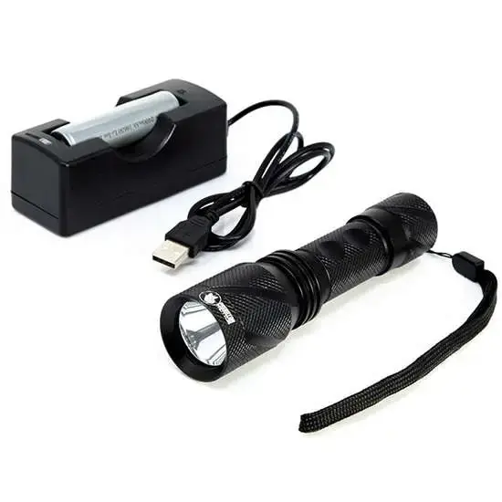 PRED TAC LABORER FLASHLIGHT KIT