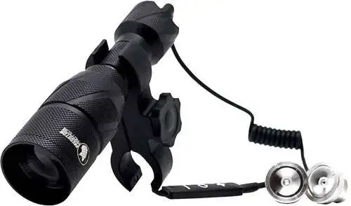 PREDATOR TACTICS INC 97513 Eradicator Light Kit LED Black Aluminum Alloy
