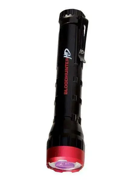 Primos 61108 Bloodhunter HD Pocket Light AA (2) Blk