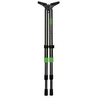 Primos 65482 Pole Cat Short Bipod Shooting Stick16-38"