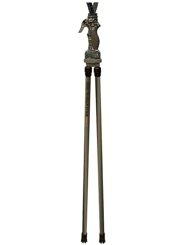 Primos 65814 Trigger Stick Gen 3 Bipod Camo 24"-62"
