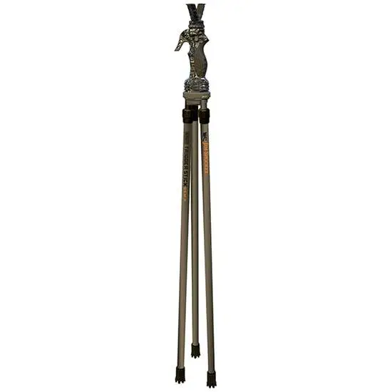 Primos 65815 Trigger Stick Gen 3 Tripod 24"-62"