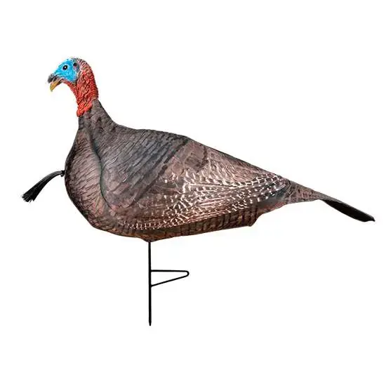 Primos 69069 Photo Form Jake Turkey Decoy