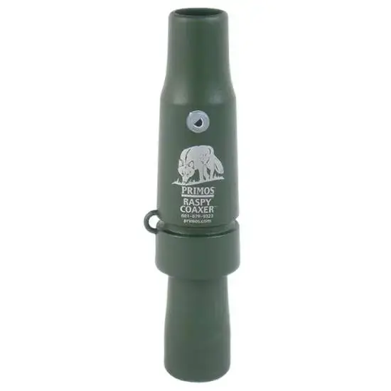 Primos PS323 Raspy Coaxer 2-in-1