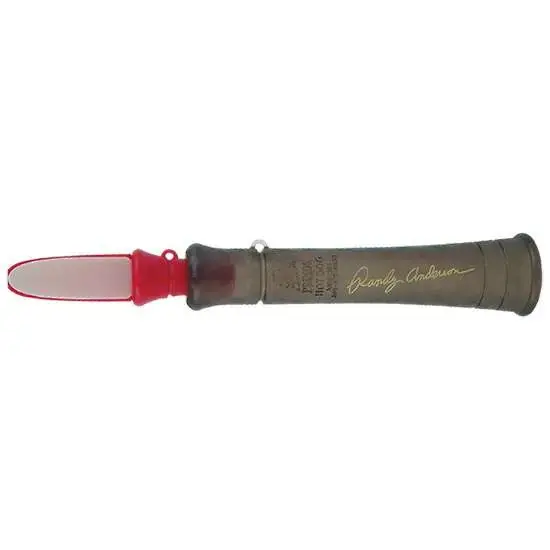 Primos PS351 Hot Dog Predator Call with Instructional Mini CD