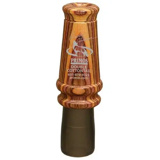 Primos PS365 Double Cottontail Predator Hand Call