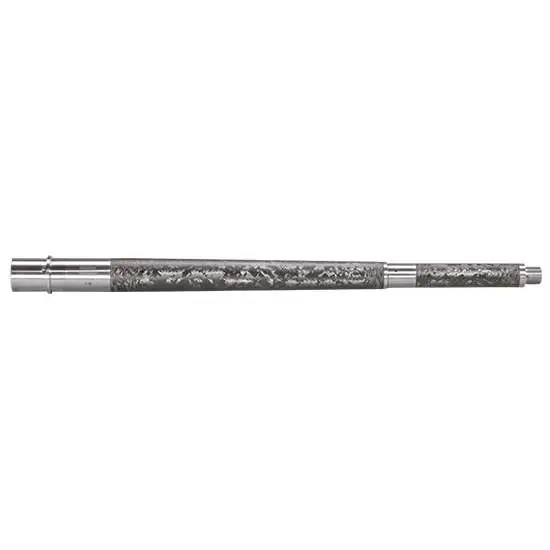 Proof Research 100004 AR-Style Barrel 223 Wylde 16" 416R Stainless Steel Carbon Fiber Midlength with .750" Gas Journal