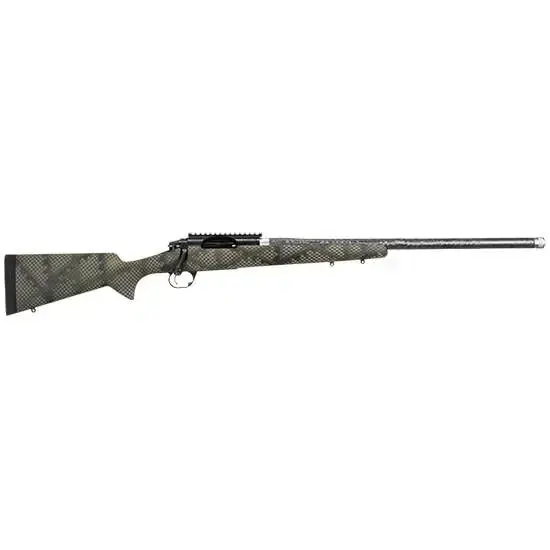 PROOF RESEARCH ELEVATION RIFLE 7MM REM MAG 24" 1-8.4 FDE