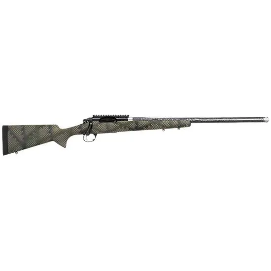 PROOF ELEVATION RIFLE 6MMCREED 24 1-7.5 FDE