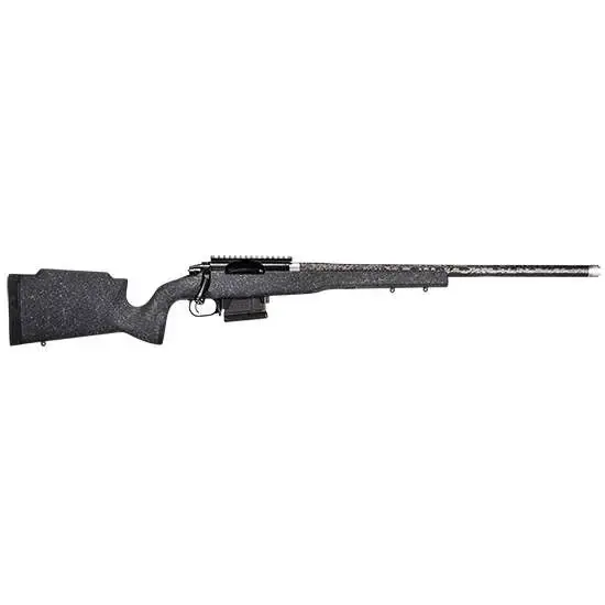 PROOF RESEARCH 129333 Elevation MTR 6mm Creedmoor 24" Black Granite Stock Black Right Hand