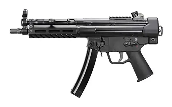 PTR 600 9C Pistol 9mm Luger 8.86" 30+1 Black