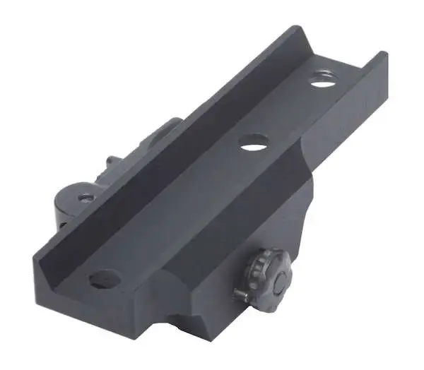 Locking QD mount for Pulsar Apex, Trail, Digisight, and Core Riflescopes