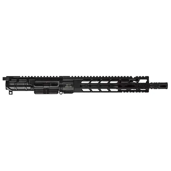 Primary Weapons 182M111UA0B MK1 Mod 2 Upper 223 Wylde 11.85" Black Brl Finish
