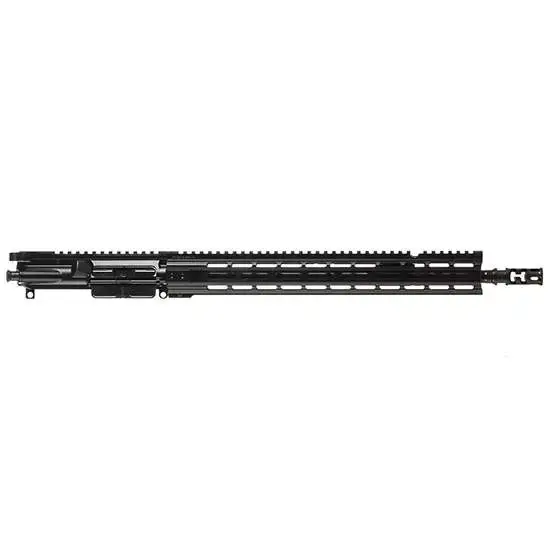 Primary Weapons M114UA0B MK116 223 Wylde 16" 4140 Steel Chrome-Lined Blk Hard Coat Anodized Bbl Finish