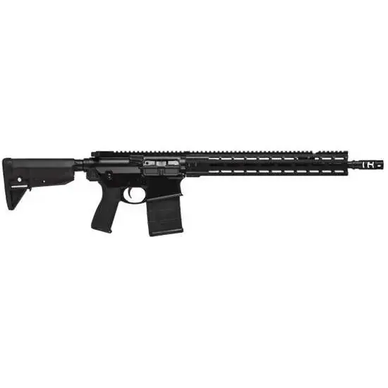 Primary Weapons M216RC1B MK216 Mod 1 308 Win,7.62x51mm NATO 16" 20+1 Black Adjustable Stock