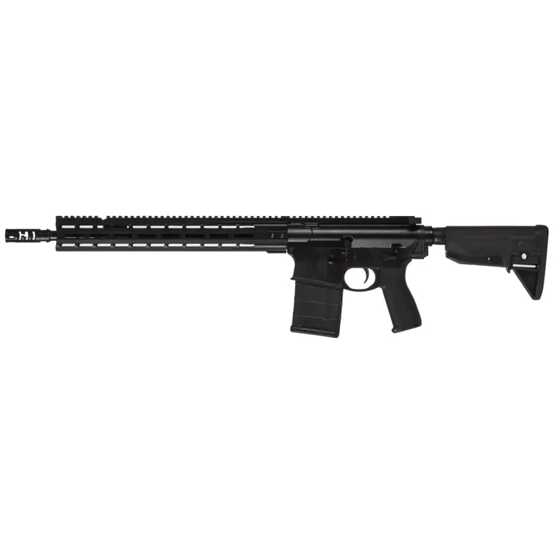 Primary Weapons MK218 Mod 1 6.5 Creedmoor 18" 20+1 Black Adjustable Stock