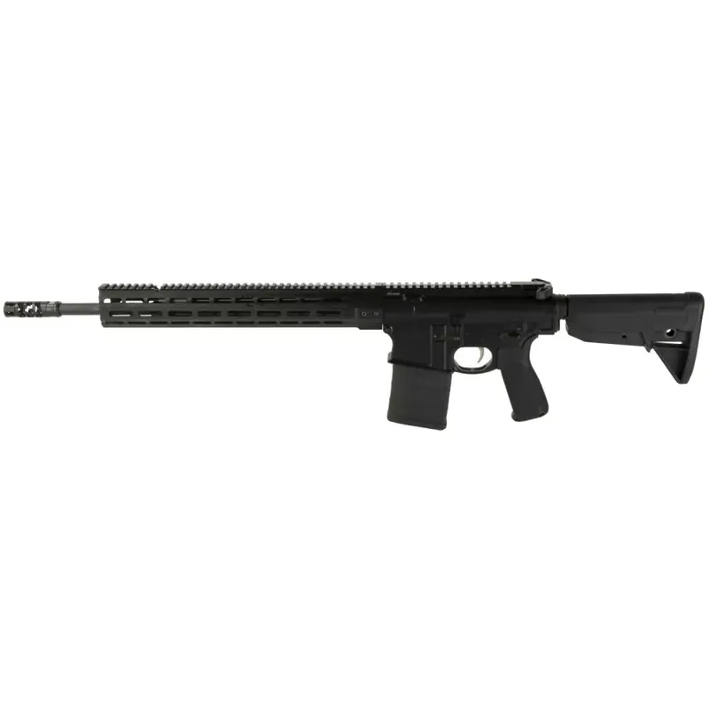 Primary Weapons 19M218RC1B MK218 Mod 1 308 Win,7.62x51mm NATO 18" 30+1 Black Adjustable Stock