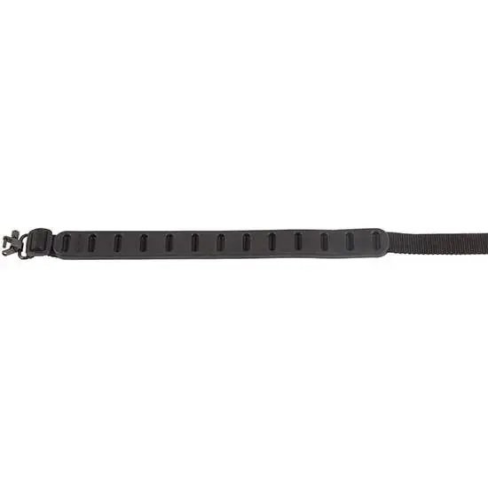 QUAKE SLIM LINE SLING BLK RIFLE & SHOTGUN