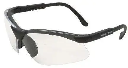 RADIANS REVELATION CLEAR GLASSES