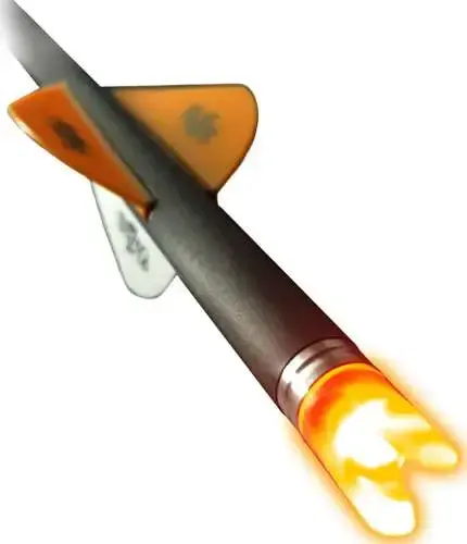 RAVIN REPLACEMENT LIGHTED NOCKS 3PK