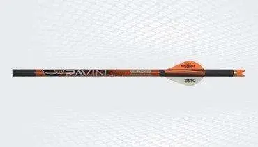 RAVIN ARROWS 400GR 6 PK .003