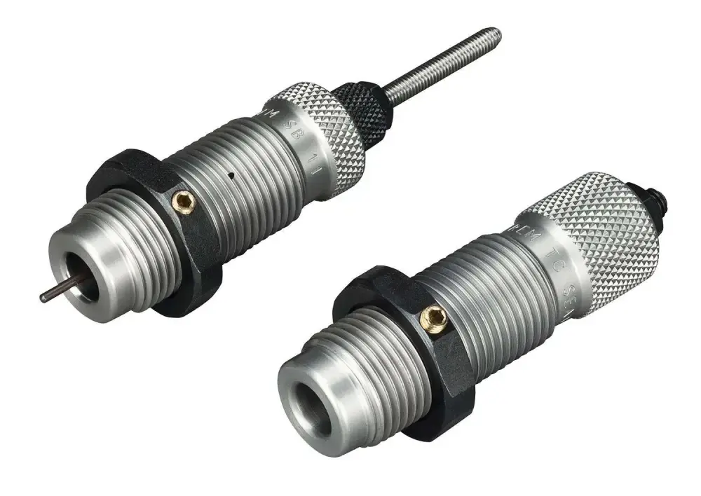 RCBS AR SERIES DIE SET W/TAPER CRIMP SEATER .308 WINCHESTER