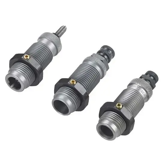 RCBS 18612 3-Die Carbide Roll Crimp Set Group B 44 Mag,44 Spec