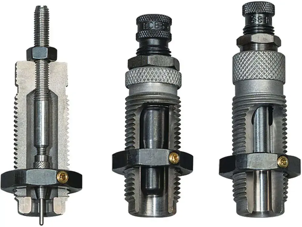RCBS DIES 350LEG SET