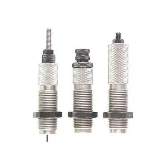 RCBS Carbide 3-Die Set 480 Rug/475 Linebaugh