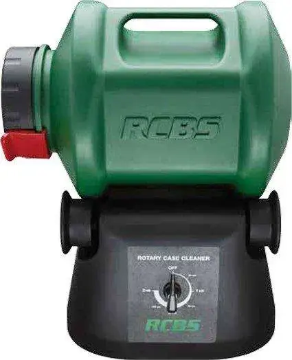 RCBS ROTARY CASE CLEANER 240VAC INTL