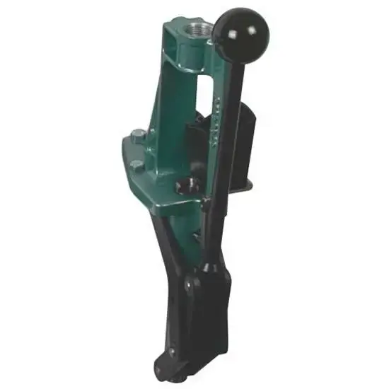 RCBS 87460 Partner Press Multi-Caliber 1 Hole Cast Iron