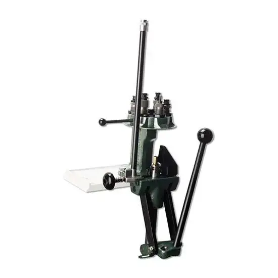 RCBS 88901 Turret Press Cast Iron