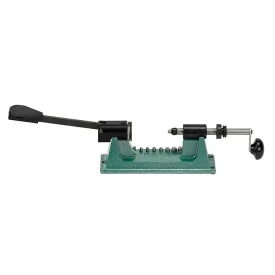 RCBS 90366 Trim Pro-2 Manual Case Trimmer with Shield .22-.45 Cal