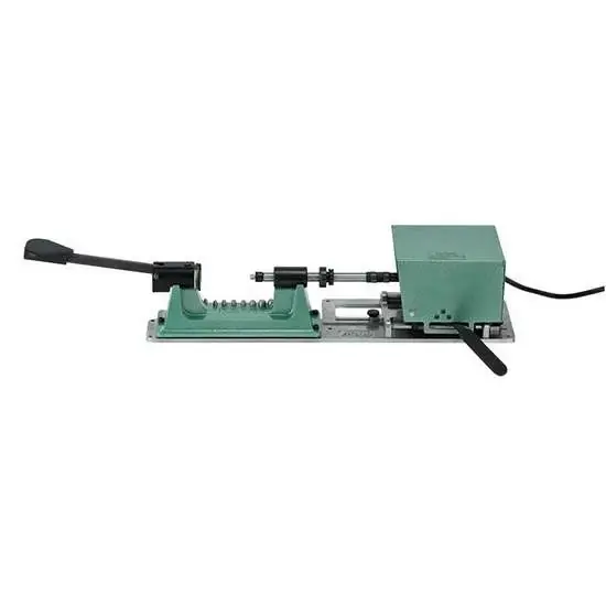 RCBS 90367 Trim Pro-2 Powered Case Trimmer with Shield .22-.45 Cal