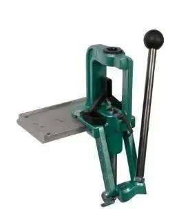 RCBS 9356 Rock Chucker Supreme 1 Hole Cast Iron