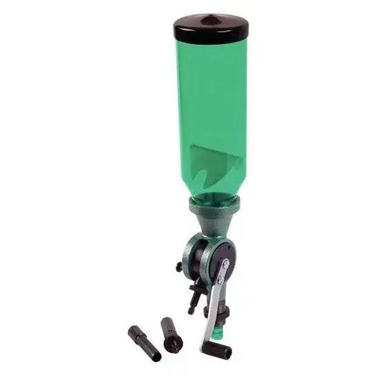 RCBS 98840 Quick Change Powder Measure 1 lb Capacity Green