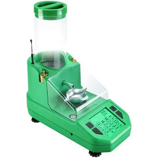 RCBS | Powder Dispenser | Chargemaster Supreme | 120/240 | Green