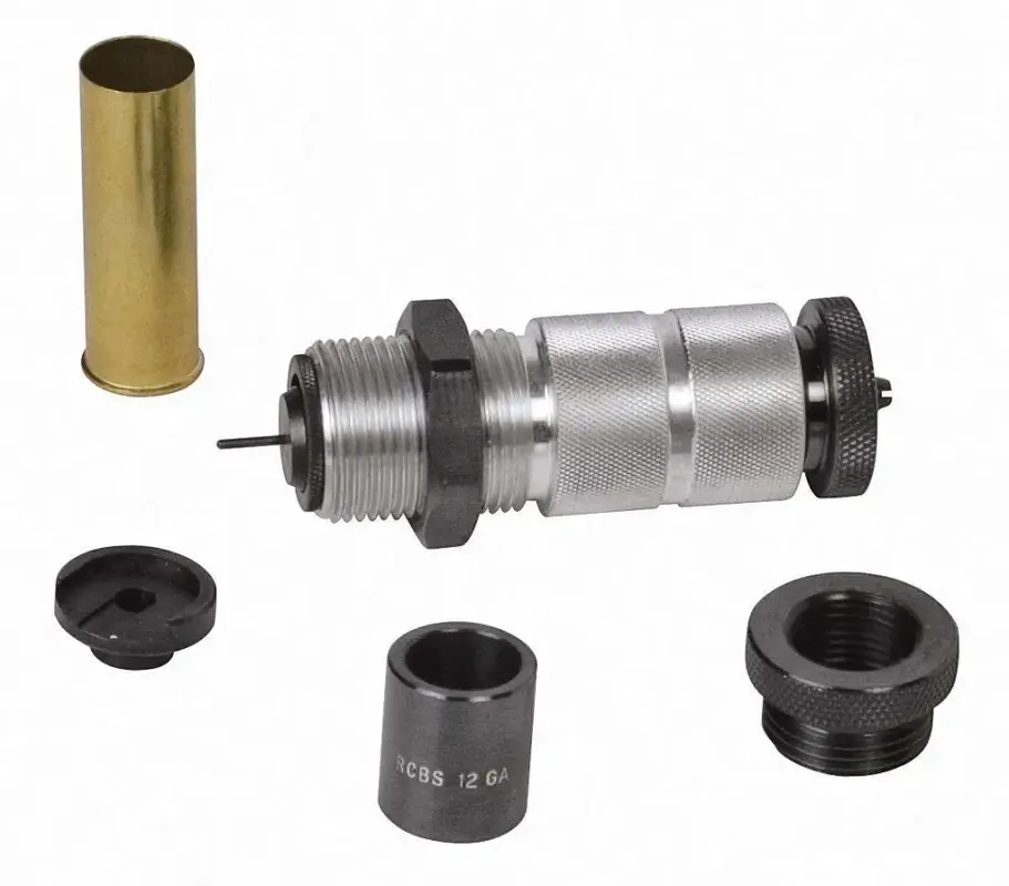 COWBOY 12GA BRASS SHOT SHELL DIE