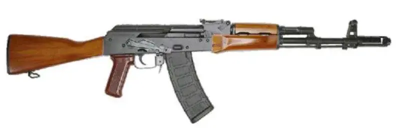 RD RAK74 5.45x39 16" TEAK 30RD