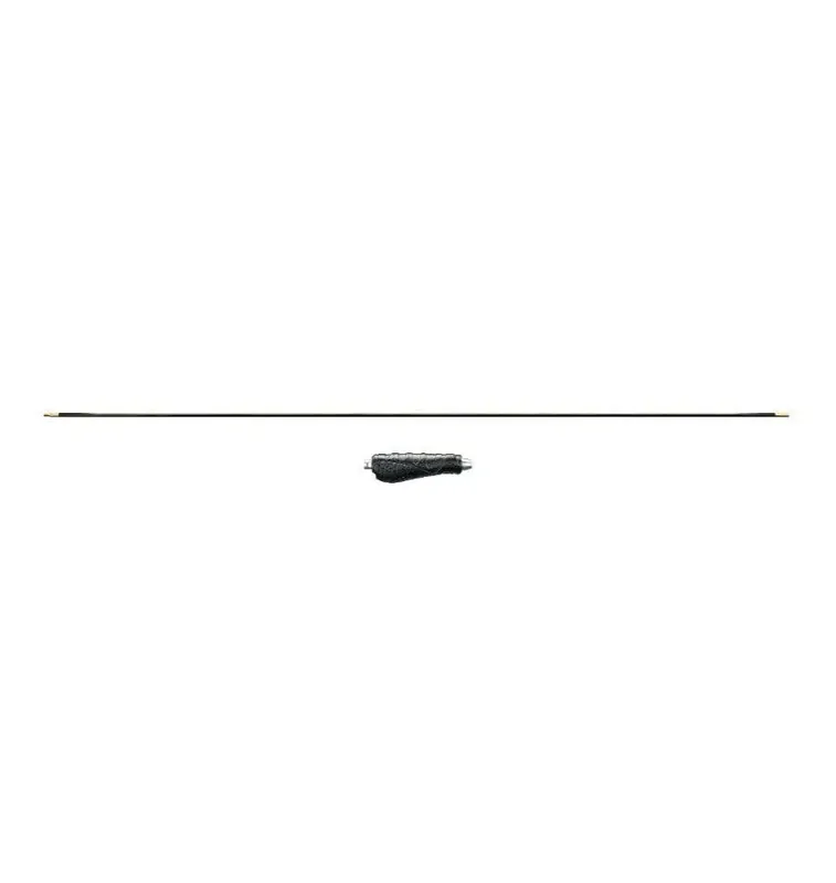 REM CLEANING ROD 42 CARBON FIBER WITH HANDLE